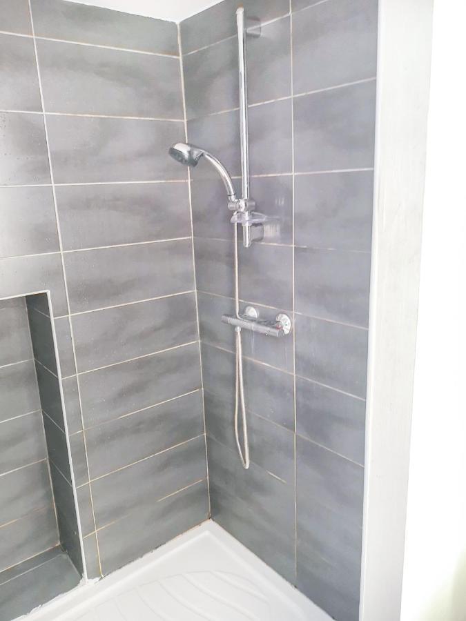La Mezzanine - Grenoble Centre Gare - Appartement Et Parking 외부 사진