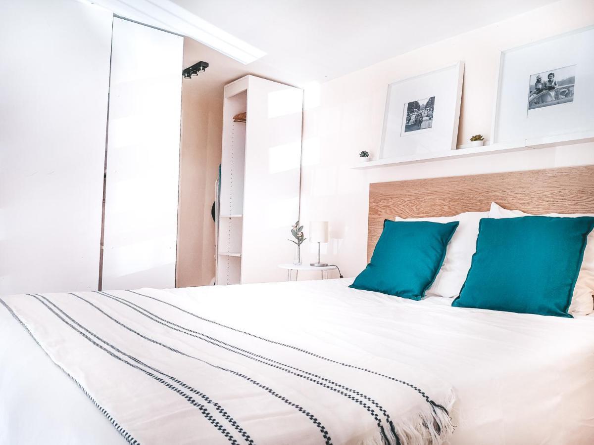 La Mezzanine - Grenoble Centre Gare - Appartement Et Parking 외부 사진